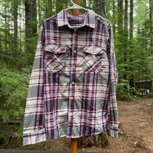 Men's Mountain Hardwear Flannel Shirt